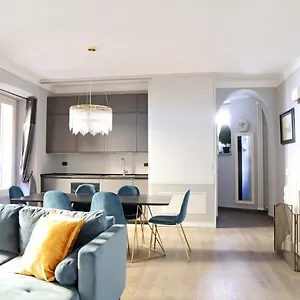 Marghera Elegant Style Appartamento Milano